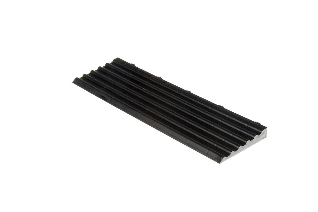 Modular \"MAXTON Floor\"- Edge Tile (Female Loops)