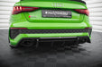 Prepreg Carbon Fiber Rear Diffuser Audi RS3 8Y - Harrys Euro