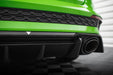 Prepreg Carbon Fiber Rear Diffuser Audi RS3 8Y - Harrys Euro