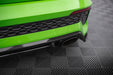 Prepreg Carbon Fiber Rear Diffuser Audi RS3 8Y - Harrys Euro