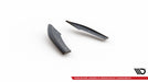 Prepreg Carbon Fiber Rear Side Splitters Audi RS3 Sportback 8Y - Harrys Euro