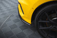 Prepreg Carbon Fiber Rear Side Splitters Audi RS3 Sportback 8Y - Harrys Euro