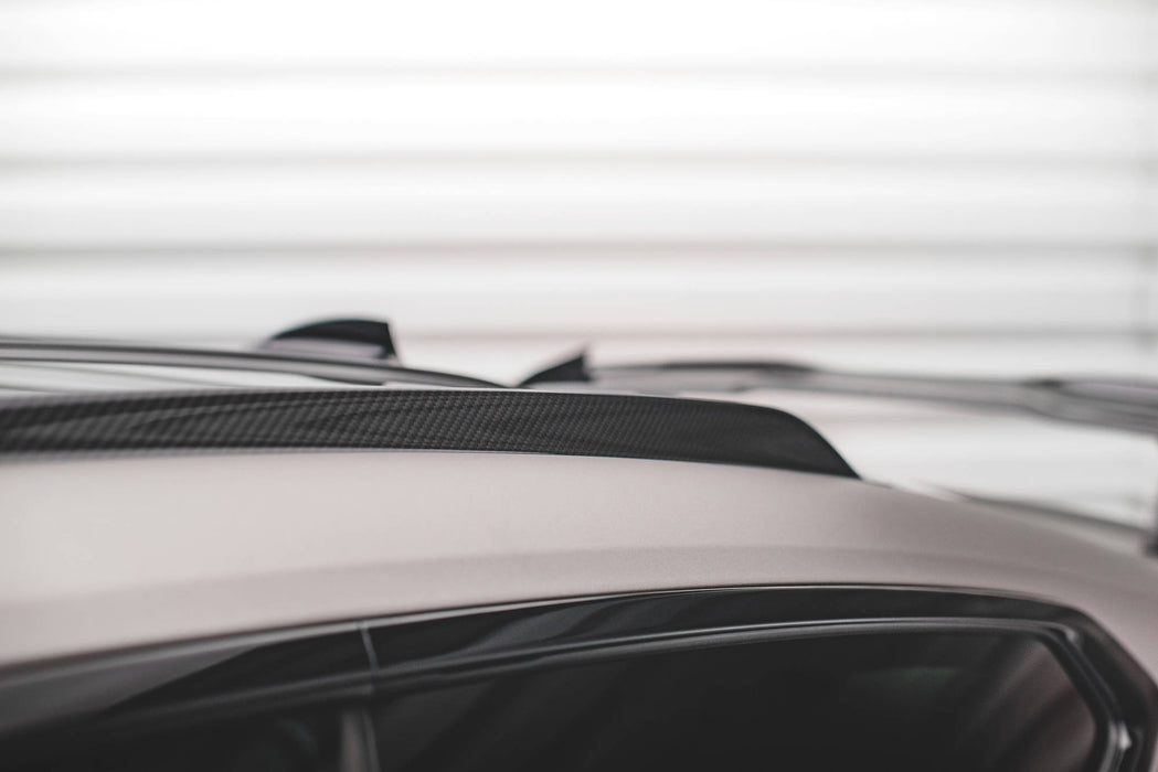 Prepreg Carbon Fiber Roof Rails BMW M4 G82 / G82 Facelift