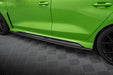 Prepreg Carbon Fiber Side Skirts Audi RS3 Sedan / Sportback 8Y - Harrys Euro