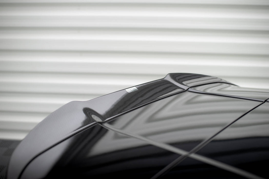 Prepreg Carbon Fiber Tailgate Spoiler BMW M135i / 128ti F40