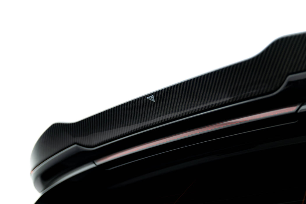 Prepreg Carbon Fiber Tailgate Spoiler BMW M135i / 128ti F40