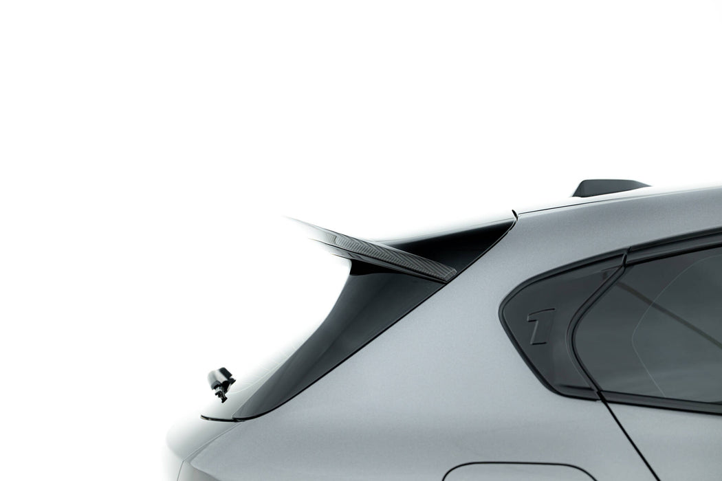 Prepreg Carbon Fiber Tailgate Spoiler BMW M135i / 128ti F40