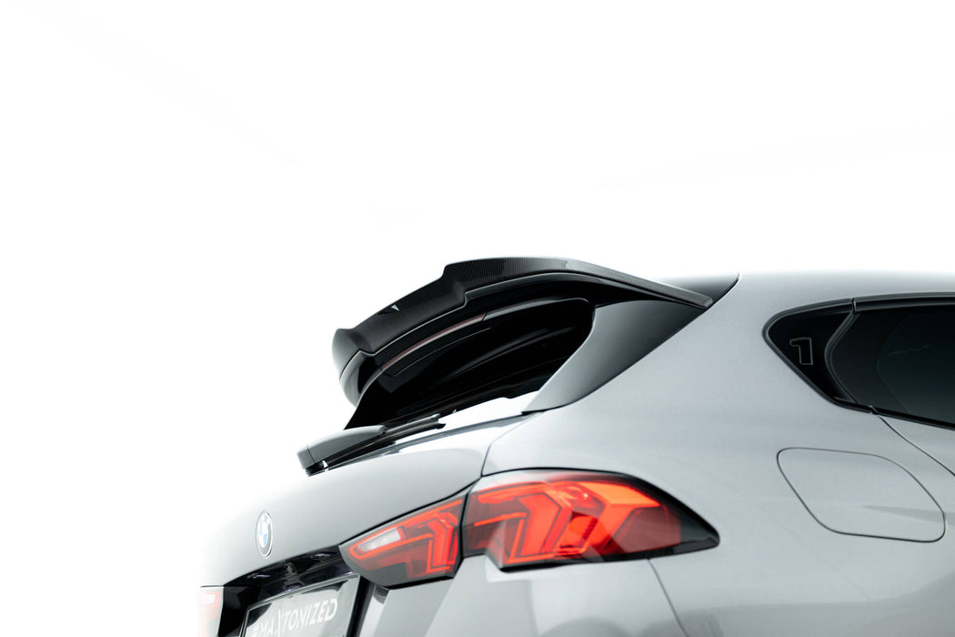 Prepreg Carbon Fiber Tailgate Spoiler BMW M135i / 128ti F40