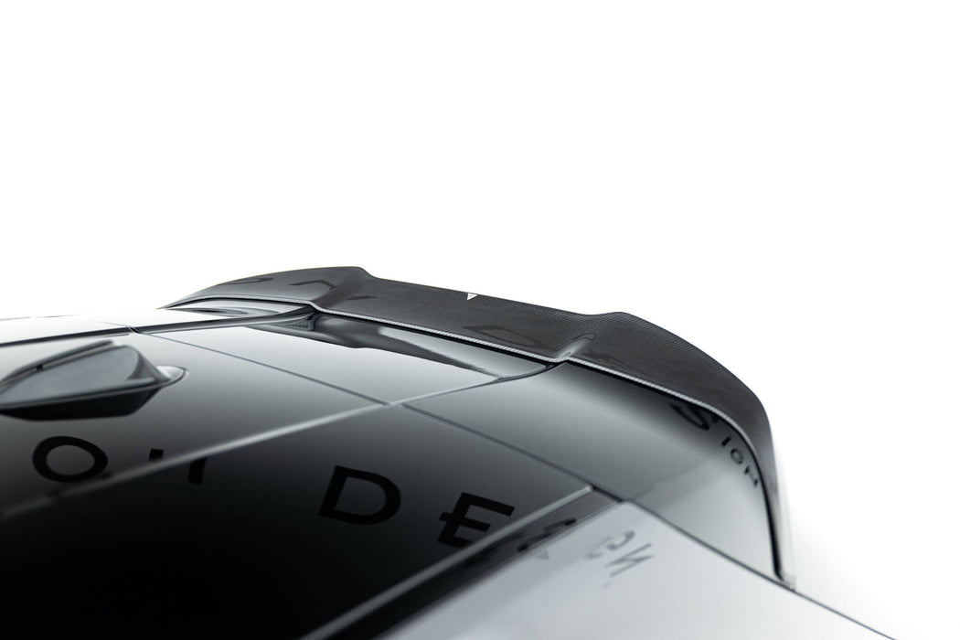 Prepreg Carbon Fiber Tailgate Spoiler BMW M135i / 128ti F40