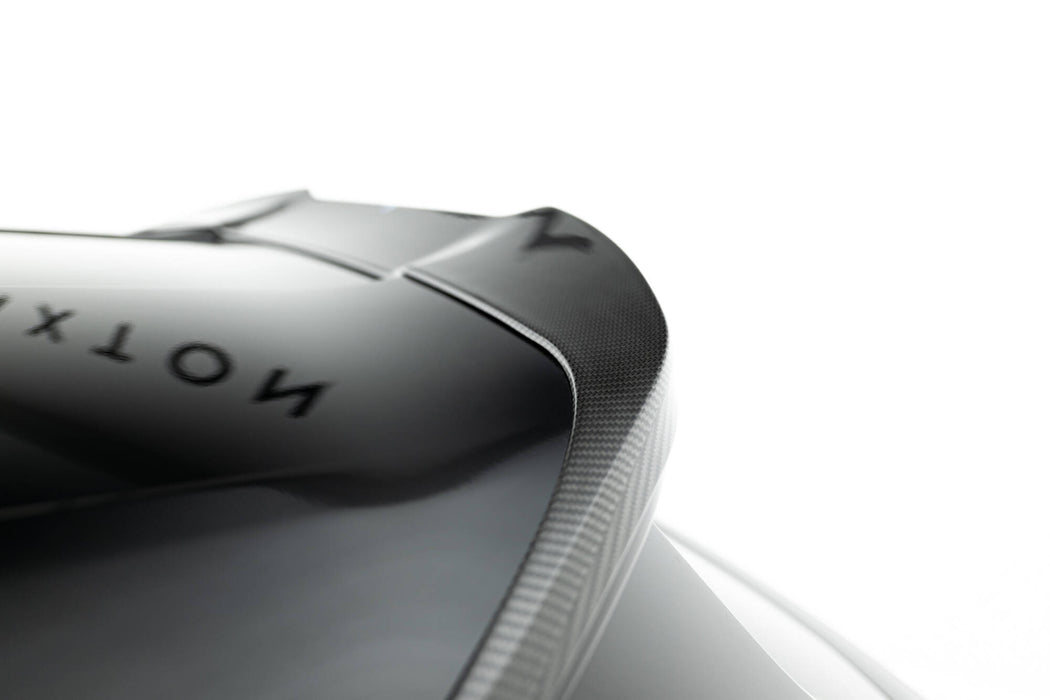 Prepreg Carbon Fiber Tailgate Spoiler BMW M135i / 128ti F40