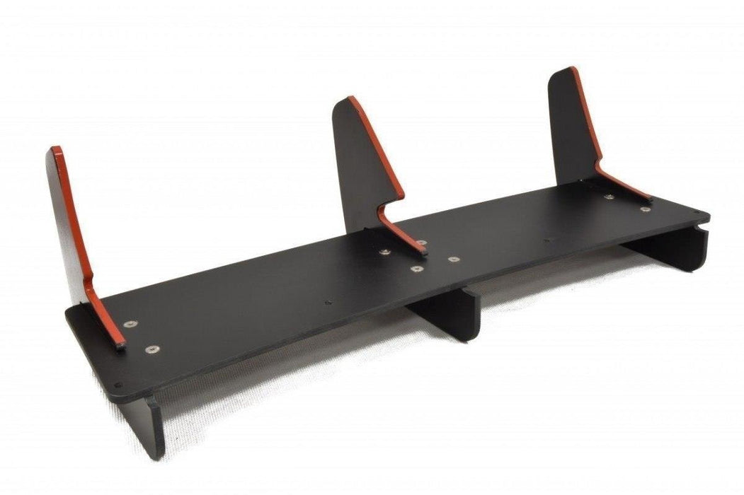 Mk 5 Rear Diffuser REAR DIFFUSER Volkswagen Polo GTI Mk5 Facelift — Harrys Euro