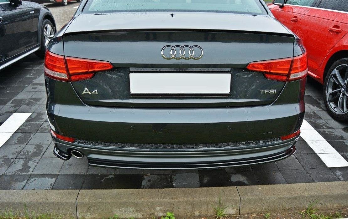 REAR SIDE SPLITTERS Audi A4 B9 S-Line-AU-A4-B9-SLINE-RSD1G