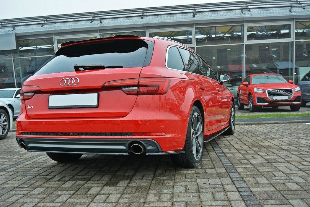 REAR SIDE SPLITTERS Audi A4 B9 S-Line-AU-A4-B9-SLINE-AV-RSD1G