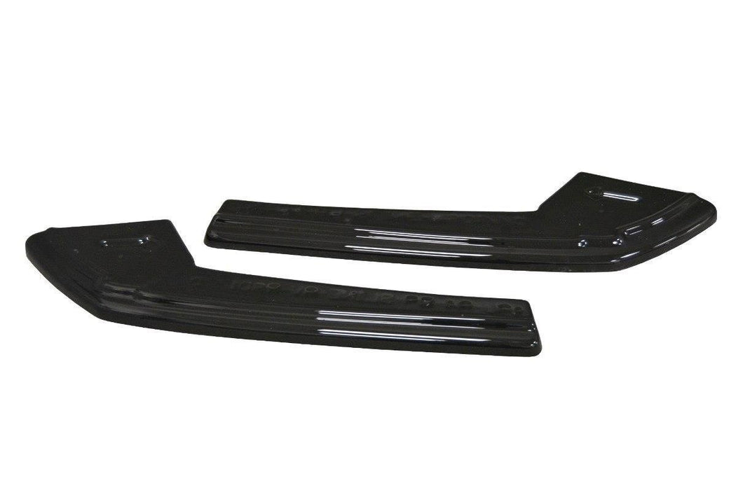 REAR SIDE SPLITTERS Audi A4 B9 S-Line-AU-A4-B9-SLINE-AV-RSD1G