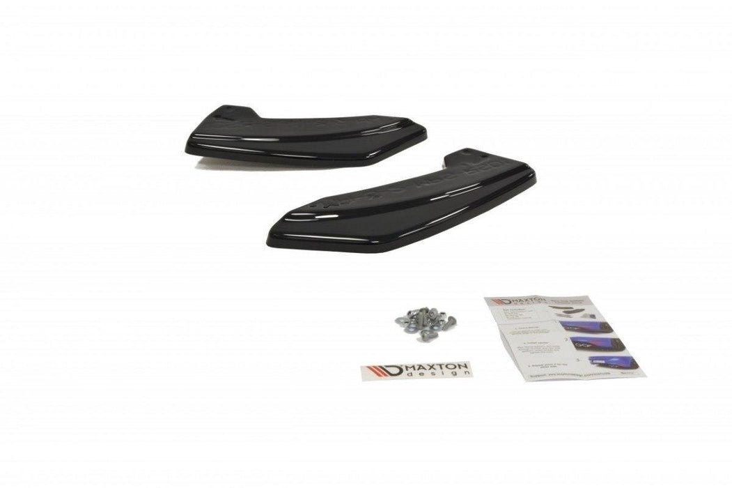 REAR SIDE SPLITTERS MAZDA 3 MK2 MPS-MA-3-2-MPS-RSD1G