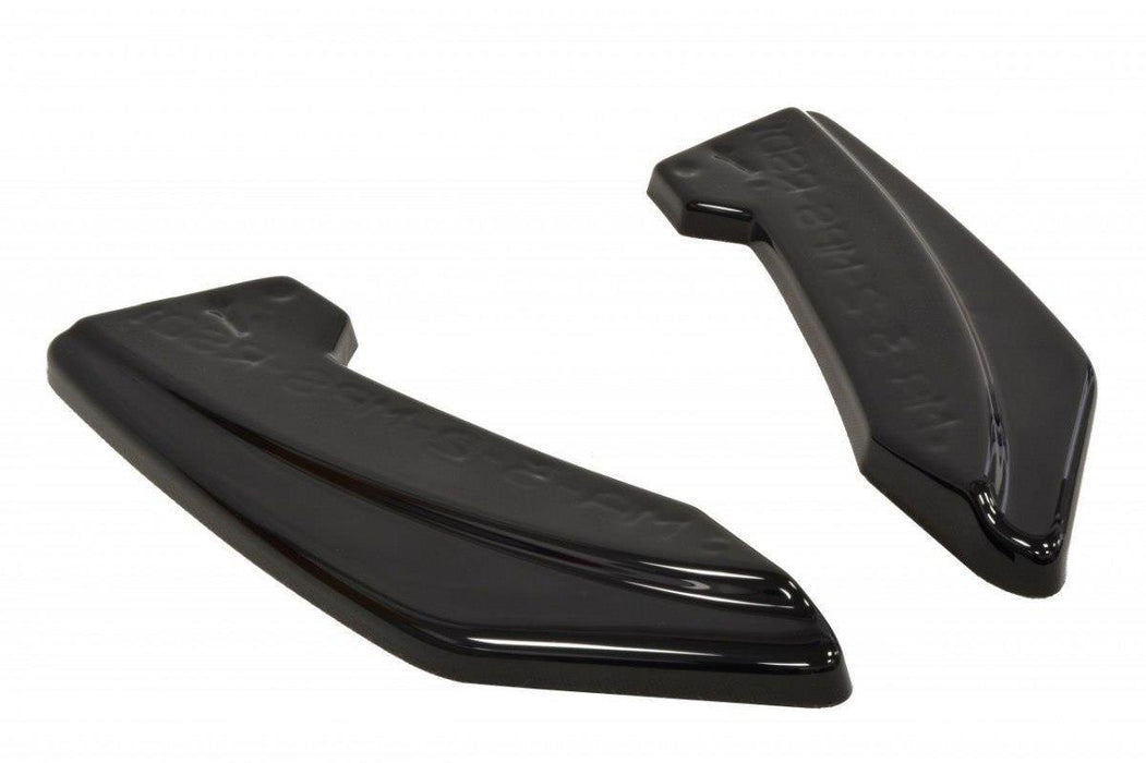 REAR SIDE SPLITTERS MAZDA 3 MK2 MPS-MA-3-2-MPS-RSD1G
