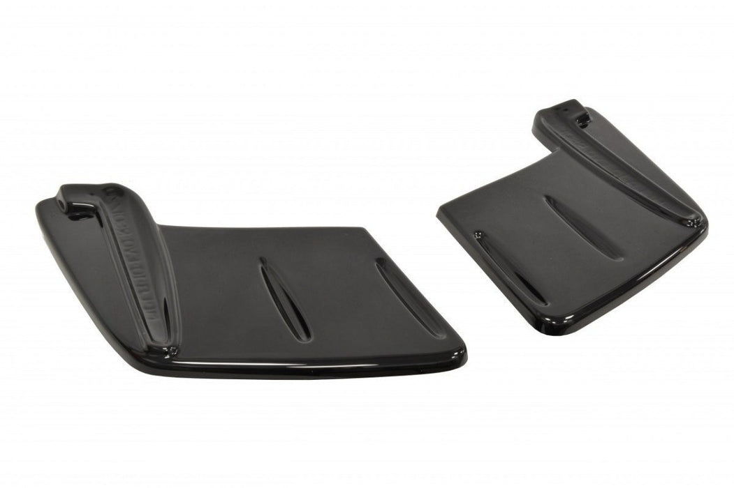 REAR SIDE SPLITTERS Mitsubishi Lancer Evo X