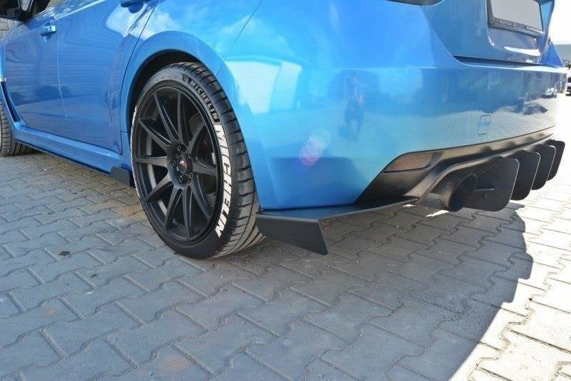 REAR SIDE SPLITTERS Subaru Impreza WRX STI Mk3-SU-IM-3-WRX-STI-CNC-RSD1A