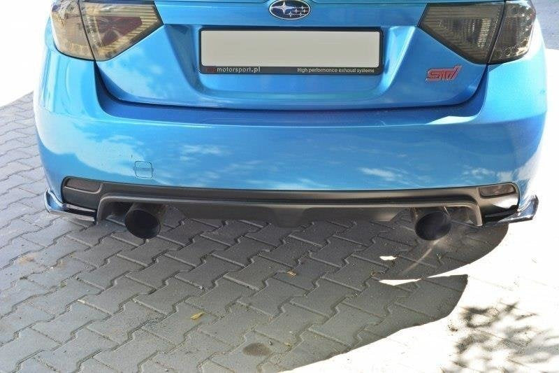REAR SIDE SPLITTERS Subaru Impreza WRX STI Mk3-SU-IM-3-WRX-STI-RSD1G