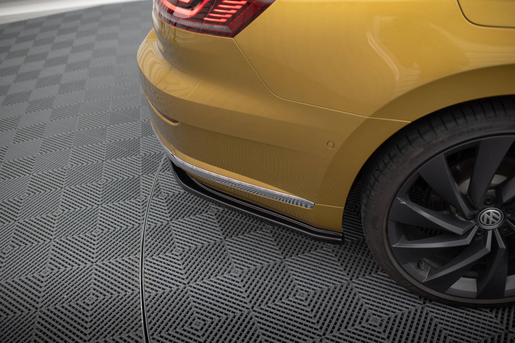 REAR SIDE SPLITTERS Volkswagen Arteon R-Line Sedan / Shooting Brake Mk1