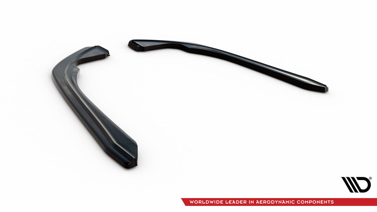 REAR SIDE SPLITTERS Volkswagen Arteon R-Line Sedan / Shooting Brake Mk1