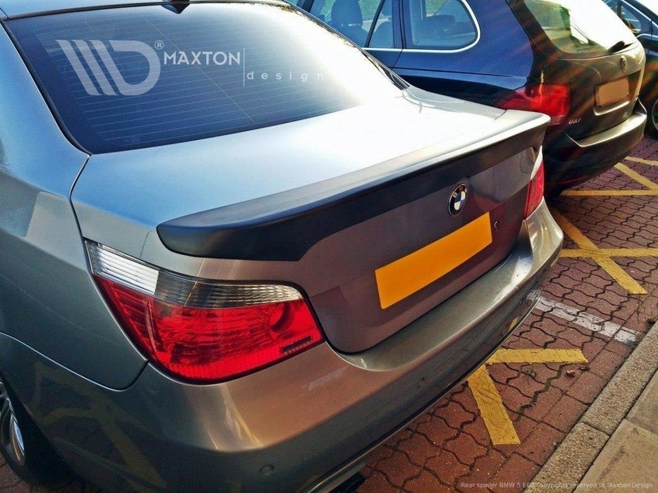 REAR SPOILER BMW 5 E60-BM-5-60-GENERATIONV-H1A