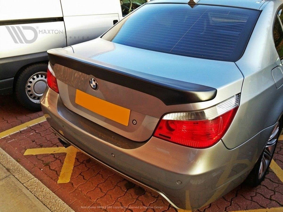 REAR SPOILER BMW 5 E60-BM-5-60-GENERATIONV-H1A