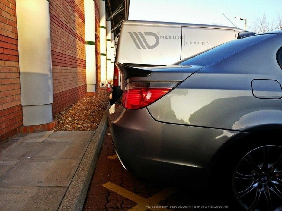 REAR SPOILER BMW 5 E60-BM-5-60-GENERATIONV-H1A