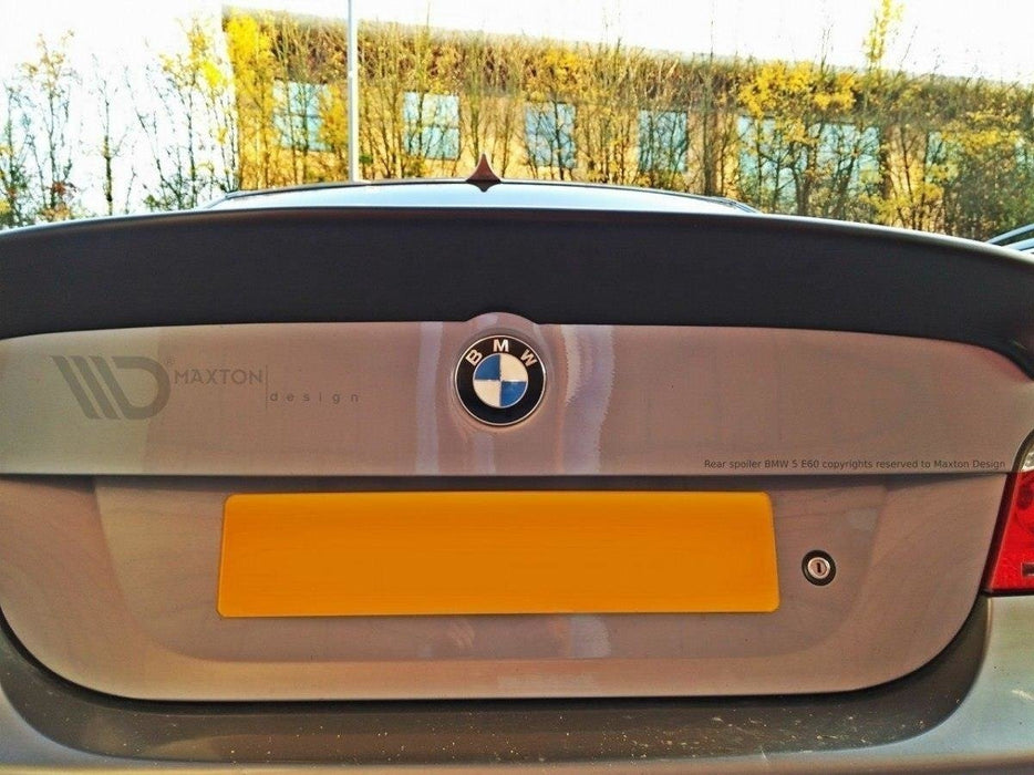 REAR SPOILER BMW 5 E60-BM-5-60-GENERATIONV-H1A
