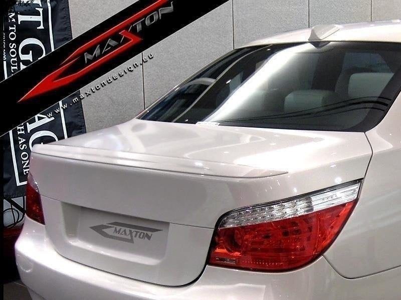 REAR SPOILER BMW 5 E60-BM-5-60-M5-H1BA