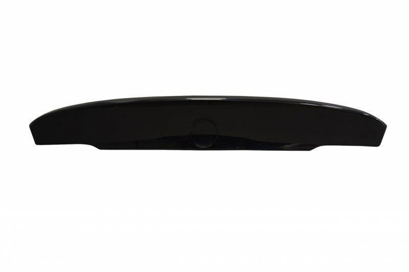REAR SPOILER / LID EXTENSION BMW 3 E46 - 4 DOOR SALOON  (for painting)