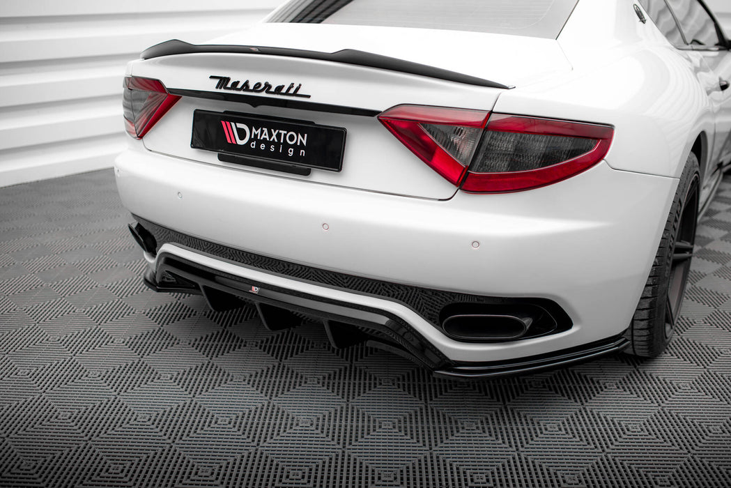 Masserati Rear REAR VALANCE Maserati Granturismo Mk1 — Harrys Euro