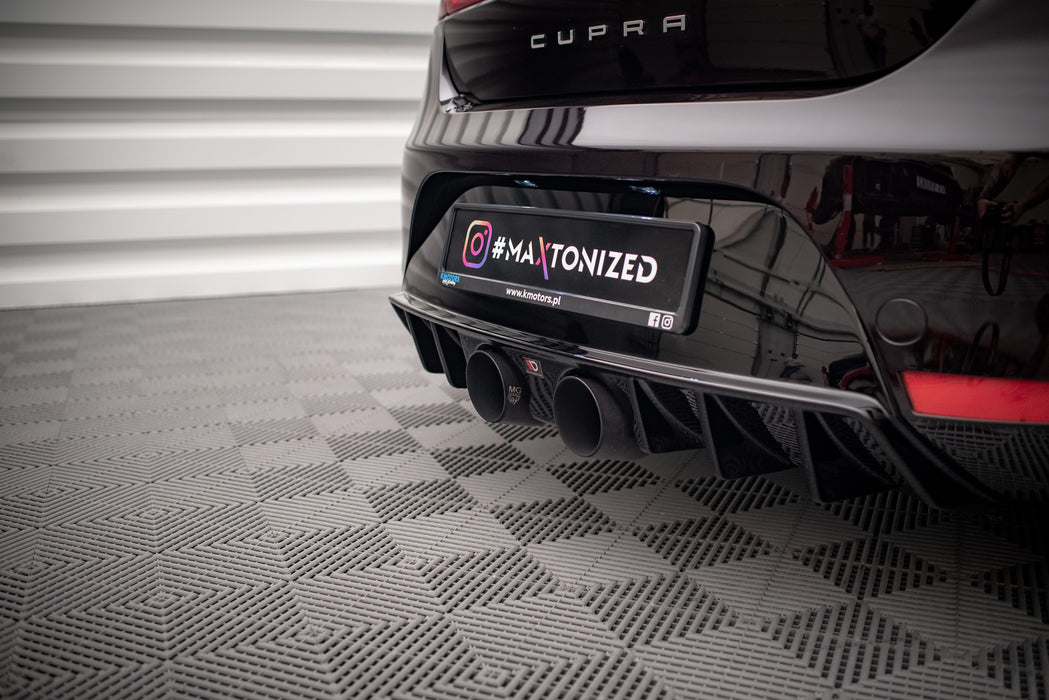 REAR VALANCE Seat Leon Cupra/ FR Mk2