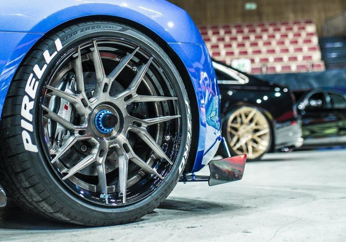 Rear Diffuser Audi R8 MK.2 — Harrys Euro