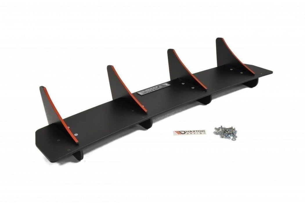 Rear Diffuser Audi RS3 8V Sportback