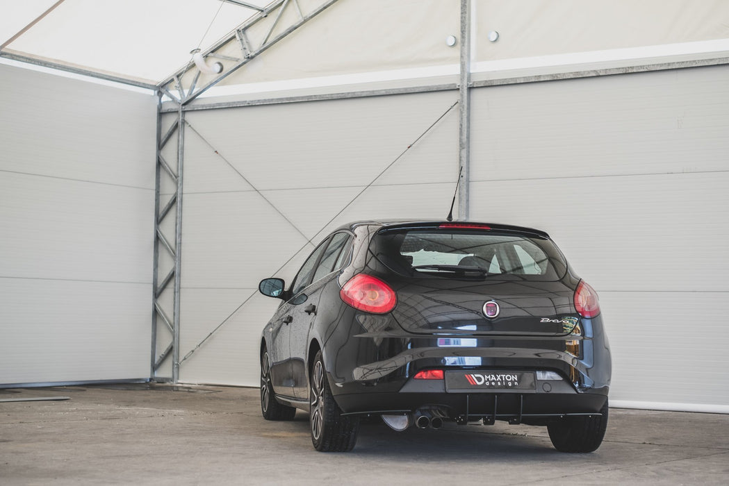 Rear Diffuser Fiat Bravo Sport Mk.2