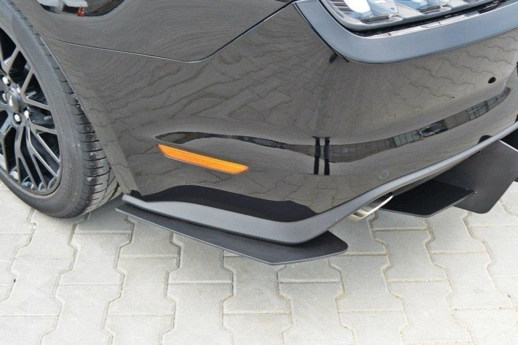 Rear Diffuser Ford Mustang GT Mk6