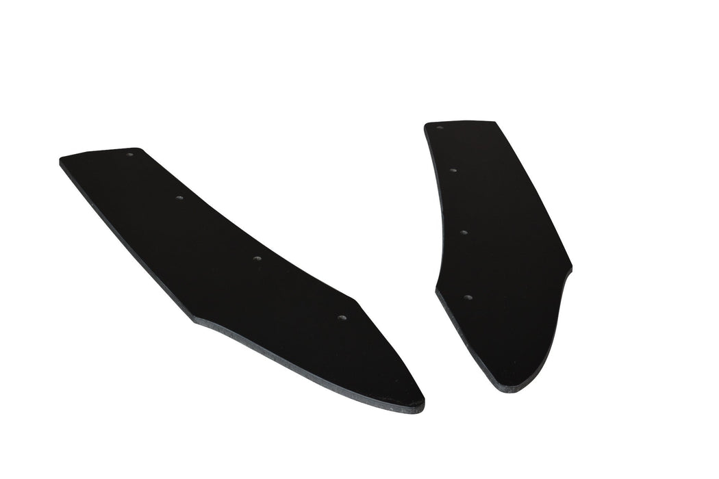 Rear Diffuser V.1 Audi RS5  Coupe / Sportback F5