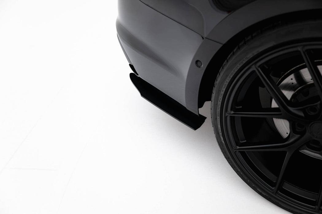 Rear Diffuser V.1 Audi RS5  Coupe / Sportback F5