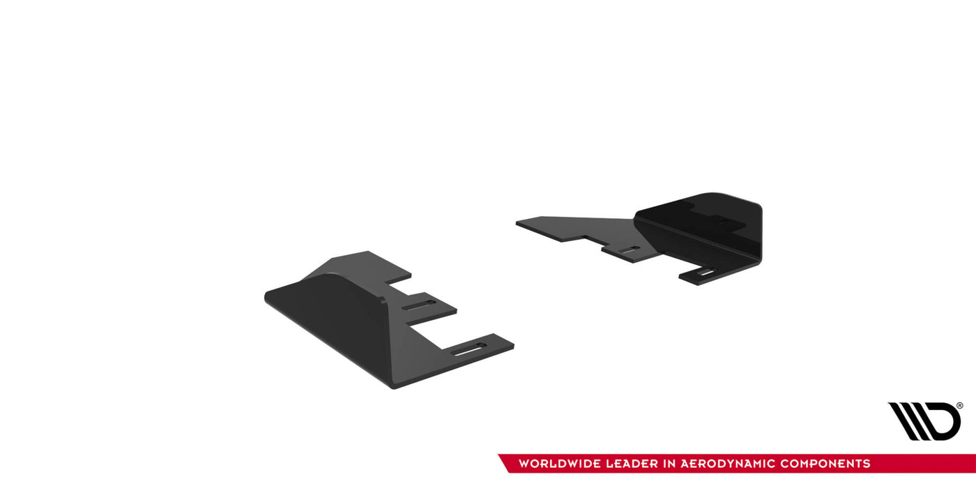 Rear Side Flaps BMW 1 M-Pack F70