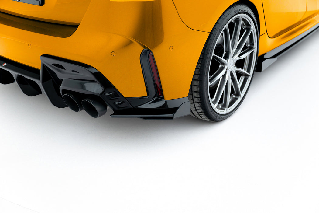 Rear Side Flaps V.2 BMW M135i F70