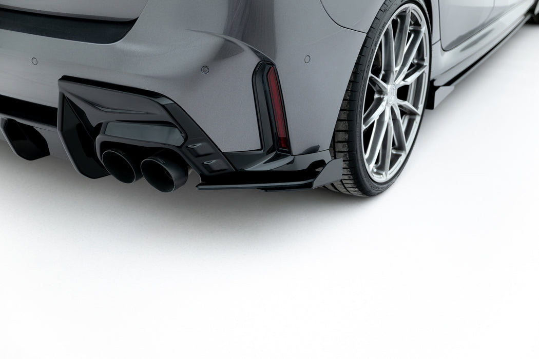 Rear Side Flaps V.2 BMW M135i F70