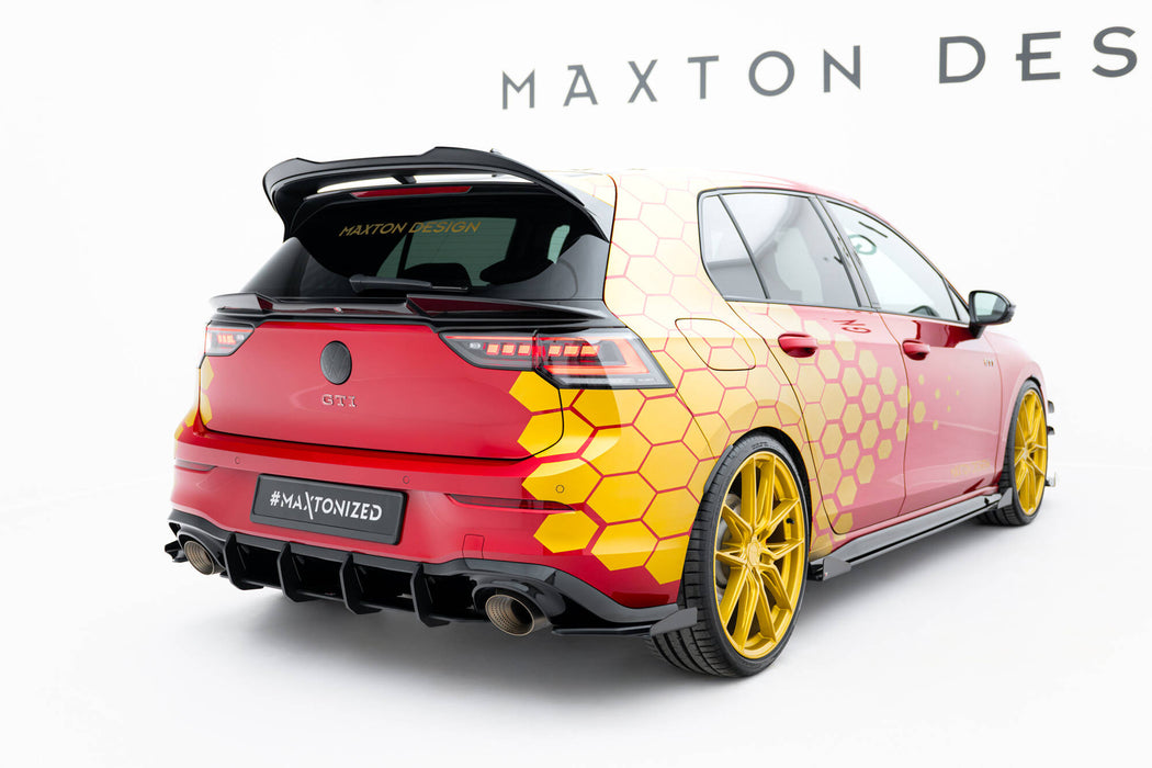 Rear Side Flaps Volkswagen Golf GTI Clubsport Mk8