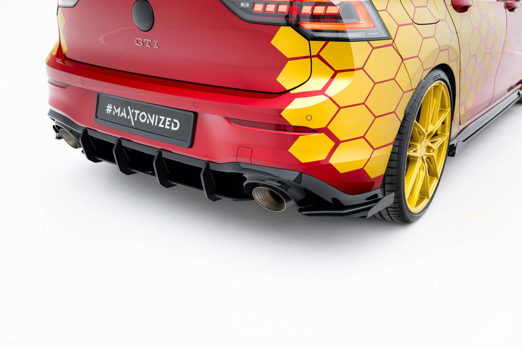 Rear Side Flaps Volkswagen Golf GTI Clubsport Mk8