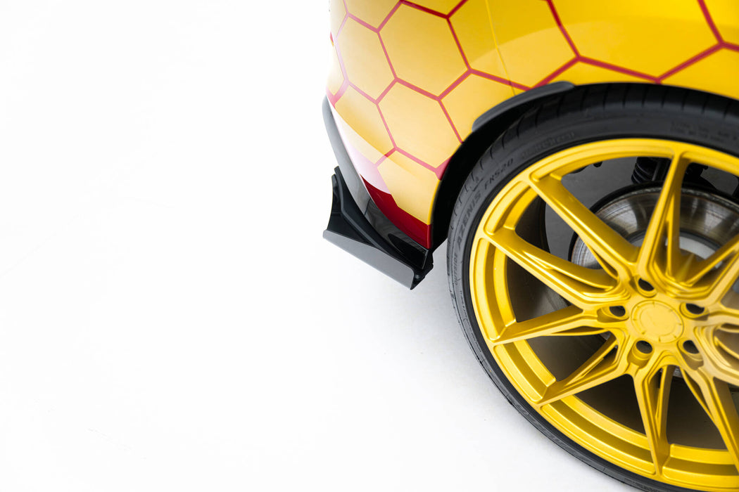 Rear Side Flaps Volkswagen Golf GTI Clubsport Mk8