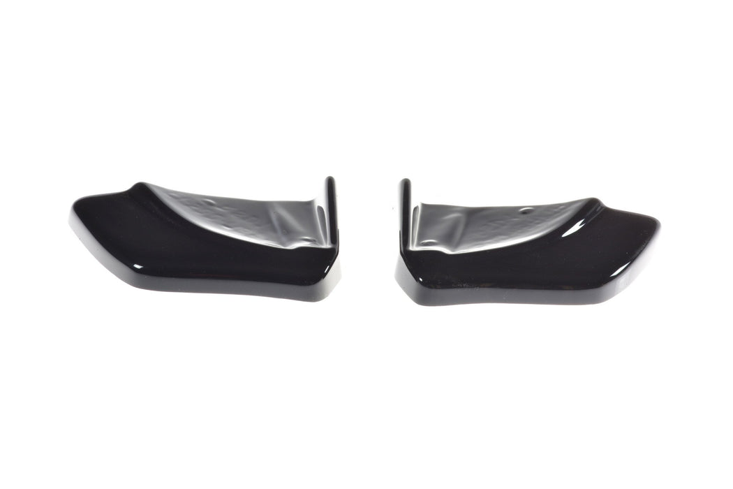 Rear Side Splitters Abarth 500 Mk1
