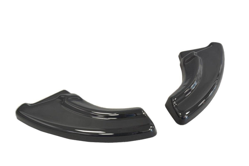Rear Side Splitters Abarth Punto Evo