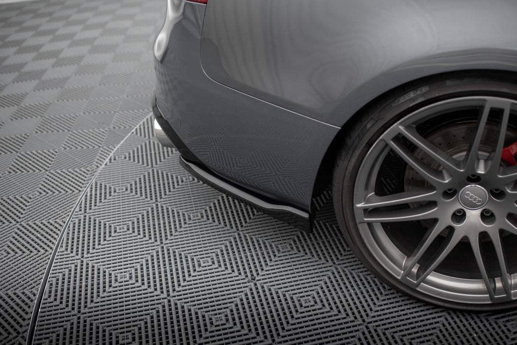 Rear Side Splitters Audi S5 / A5 S-Line 8T Facelift