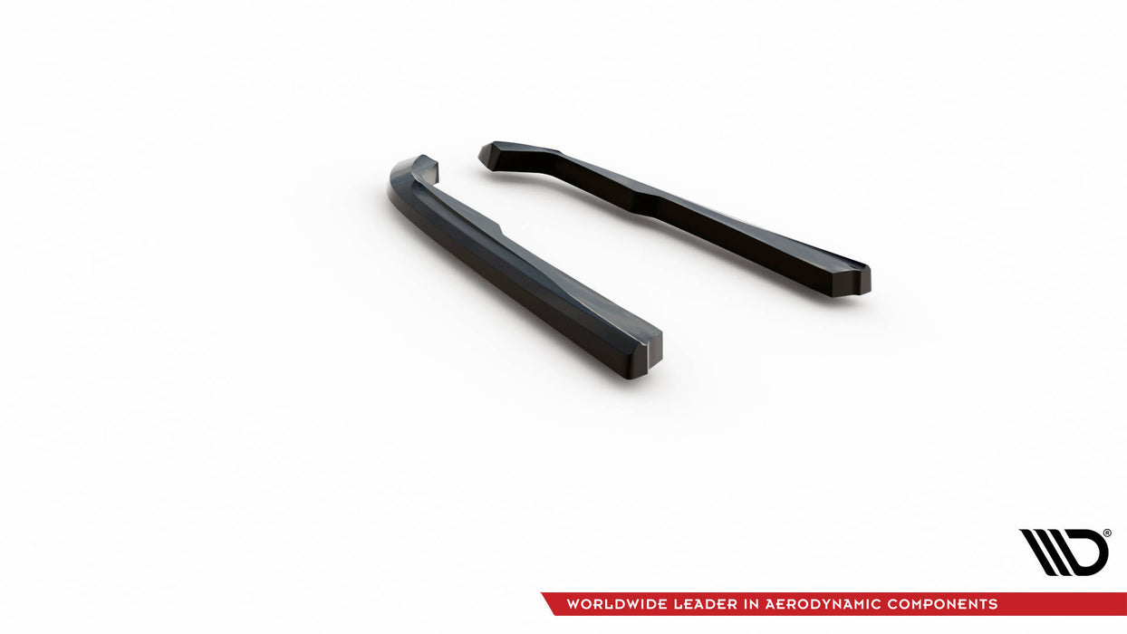 Rear Side Splitters BMW M340i G20 / G21 Facelift