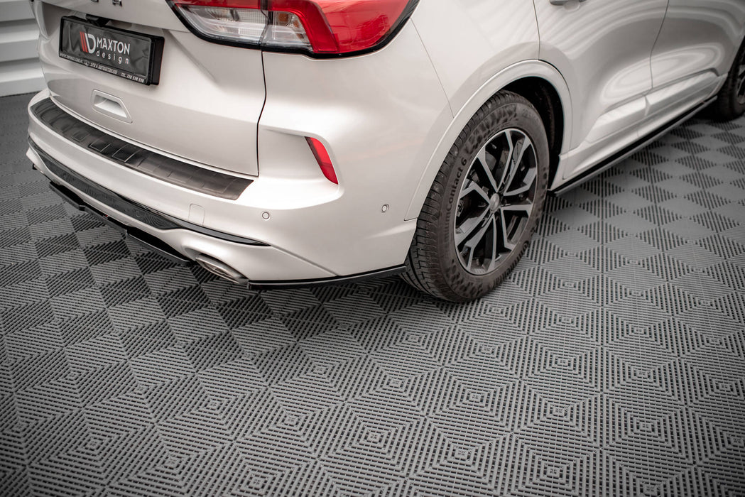 Rear Side Splitters Ford Kuga ST-Line Mk3